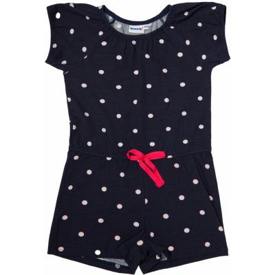 Winkiki Kids Wear Dívčí overal Girls Club navy – Zbozi.Blesk.cz