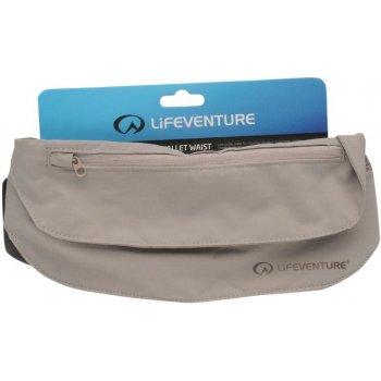 Life Venture RFiD Waist Wallet Black