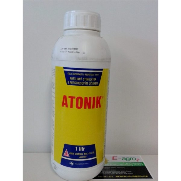 Hnojivo Arysta LifeScience Czech s.r.o. ATONIK 5 l