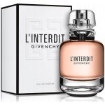 Givenchy L’Interdit parfémovaná voda dámská 125 ml – Hledejceny.cz