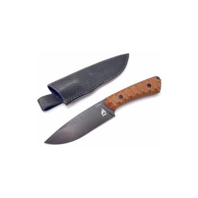 Nůž Pracant, Dachs Knives, hnědý – Zbozi.Blesk.cz