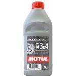 Motul Brzdová kapalina DOT 3&4 Brake Fluid 1 l | Zboží Auto