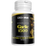 Czech Virus Odorless Garlic česnek 1500 100 tablet – Zbozi.Blesk.cz