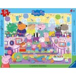 RAVENSBURGER Prasátko Peppa 39 dílků – Zbozi.Blesk.cz