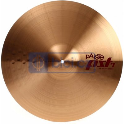 Paiste PST 7 Heavy Crash 16" – Zboží Dáma