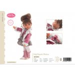 Antonio Juan 25195 EMILY realistická s celovinylovým tělem 33 cm – Sleviste.cz