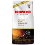 Kimbo Superior Blend 1 kg – Zboží Mobilmania