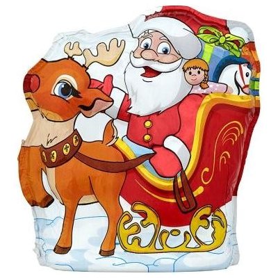 Figaro Mikuláš na saních 85 g – Sleviste.cz