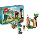 LEGO® Disney 41149 Vaiana a její dobrodružství na ostrově – Zboží Živě