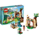 LEGO® Disney 41149 Vaiana a její dobrodružství na ostrově – Sleviste.cz