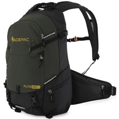 Acepac Flite 20l gray – Zboží Mobilmania