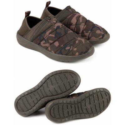 Fox Přezůvky do bivaku Bivvy Slippers – Zboží Dáma