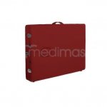 Medimas dřevěné masážní lehátko Prosport 3 červená – Zboží Dáma Medimas dřevěné masážní lehátko Prosport 3 červená – Zboží Dáma