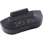 Vyvažovací závaží (Zn) ASTA 10 g - BLACK | Zboží Auto