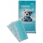 DERMAPLICK Touch chladivá hydrogelová náplast 4,5 x 11 cm 2 ks – Zboží Dáma