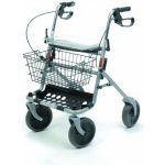 Meyra Rollator 2 chodítko čtyřkolové – Zboží Mobilmania