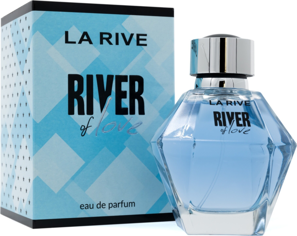 La Rive River of love parfémovaná voda dámská 100 ml