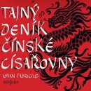 Tajný deník čínské císařovny - Johan Fabricius