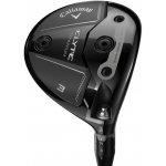 Callaway Elyte Ti Project X Denali Charcoal 60 Fairway dřevo pravé 16.5° Regular – Zboží Dáma