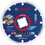 Bosch Diamantový kotouč na kov 125 mm 2608900533 – Hledejceny.cz