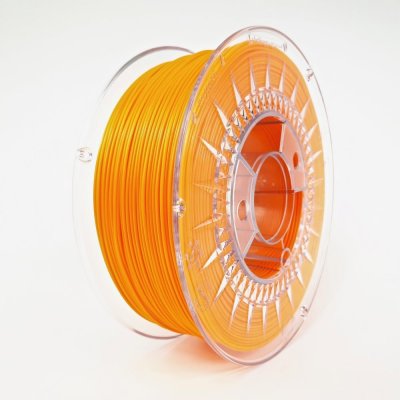 Devil Design PETG 1,75 mm 1 kg - jasně oranžová – Zboží Živě