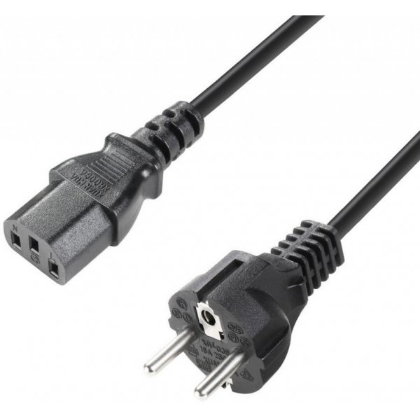 Napájecí kabel Adam Hall Cables 3 STAR PKD 0100