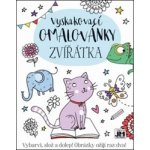 Pohádky a omalovánky pro šikovných Kolektív autorov – Hledejceny.cz