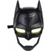 Dětský karnevalový kostým Spin Master Batman helma a měnič hlasu se zvuky