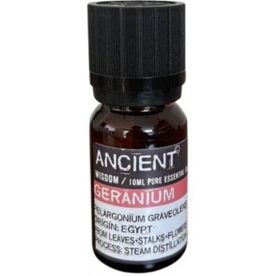 Vitie BIO 100% Esenciální olej Geranium 10 ml – Hledejceny.cz
