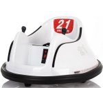 Beneo elektrické vozidlo RIRIDRIVE 12V 2,4 Ghz dálkové ovládání LED osvětlení ovládanie Joystickem 2 X 15W motor bílá – Hledejceny.cz