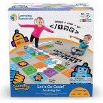 Let's Go Code!™ Pohybová hra Learning Resources – Zboží Mobilmania