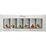 La Explanada dárkový set různých druhů oliv v plechu 6 x 350 g – Hledejceny.cz