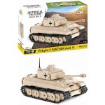 COBI 2713 německý tank PzKpfw V Panther Ausf G – Zbozi.Blesk.cz