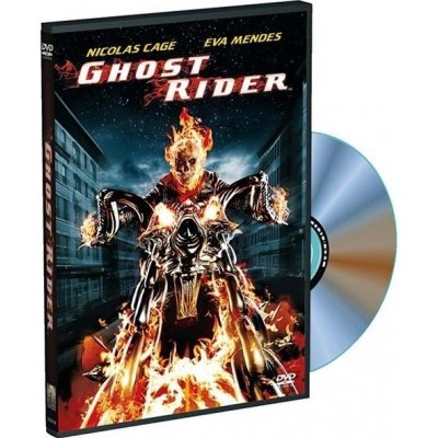 Ghost Rider DVD – Sleviste.cz