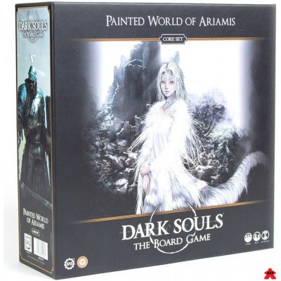 Steamforged Games Dark Souls: The Board Game Painted World of Ariamis