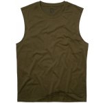 Brandit Sleeveless Shirt olivové – Hledejceny.cz