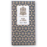 Ajala hořká čokoláda mák/višeň 59% 45 g – Zboží Dáma