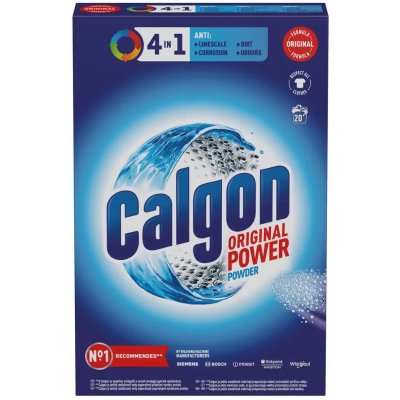 Calgon 3v1 Power prášek 20 praní 1000 g