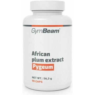 GymBeam Slivoň africká Pygeum extrakt 90 kapslí – Hledejceny.cz