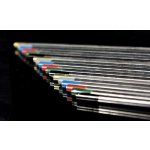 Land & Welder TIG Wolframová červená (WT20) 2,4 x 175 mm červená 1 ks – Zboží Mobilmania