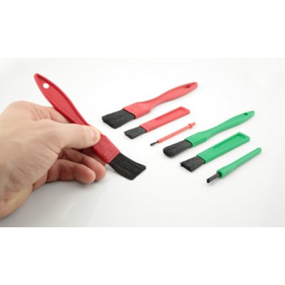 Vikan Sada detailingových štětců 7 ks 556052 – Sleviste.cz