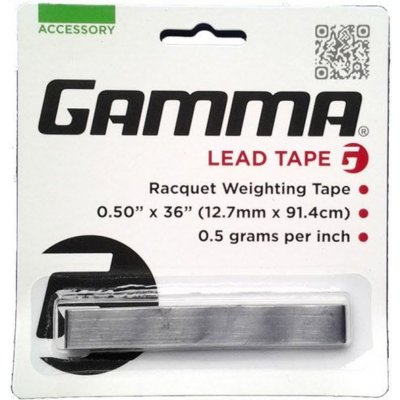 Gamma Lead Tape Wide – Hledejceny.cz