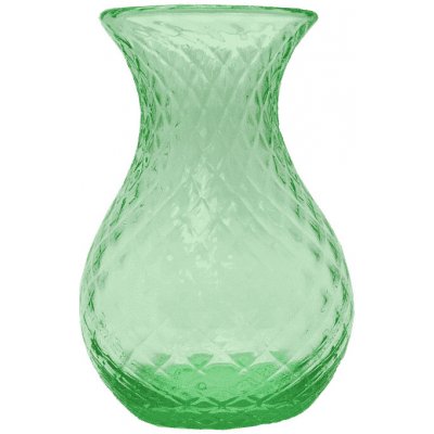 Váza 25cm - Karo - uranový beryl – Hledejceny.cz