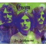 Cream - Live Stockholm 1967 CD – Hledejceny.cz