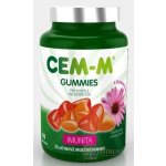Cem-m Gummies Imunita želatinové pastilky 60 ks – Hledejceny.cz