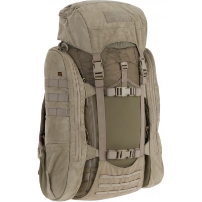 EBERLESTOCK Batoh X2 PACK DRY EARTH – Zbozi.Blesk.cz