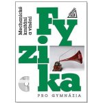 Fyzika pro gymnázia – Mechanické kmitání a vlnění (kniha + ED) - Oldřich Lepil – Hledejceny.cz