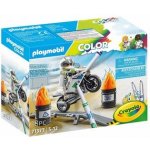 Playmobil 71377 Silniční motorka – Zboží Mobilmania