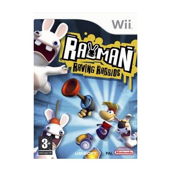 Rayman Raving Rabbids 2