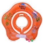 Babypoint koupácí kruh Baby Ring oranžová – Hledejceny.cz